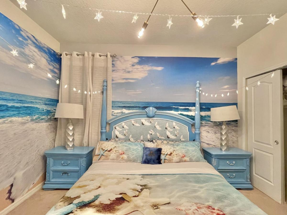Disney Vacation Rental With Private Pool & Theatre คิสซิมมี ภายนอก รูปภาพ
