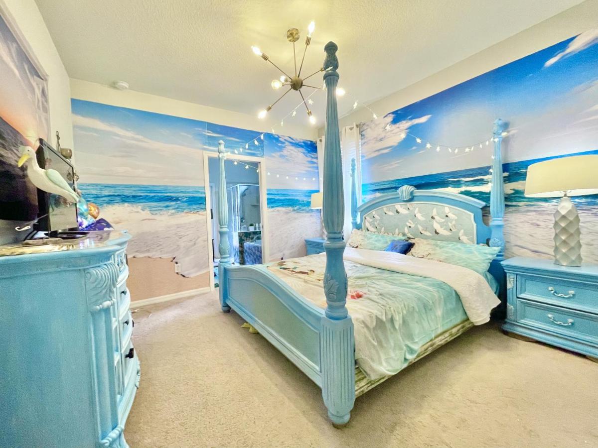 Disney Vacation Rental With Private Pool & Theatre คิสซิมมี ภายนอก รูปภาพ
