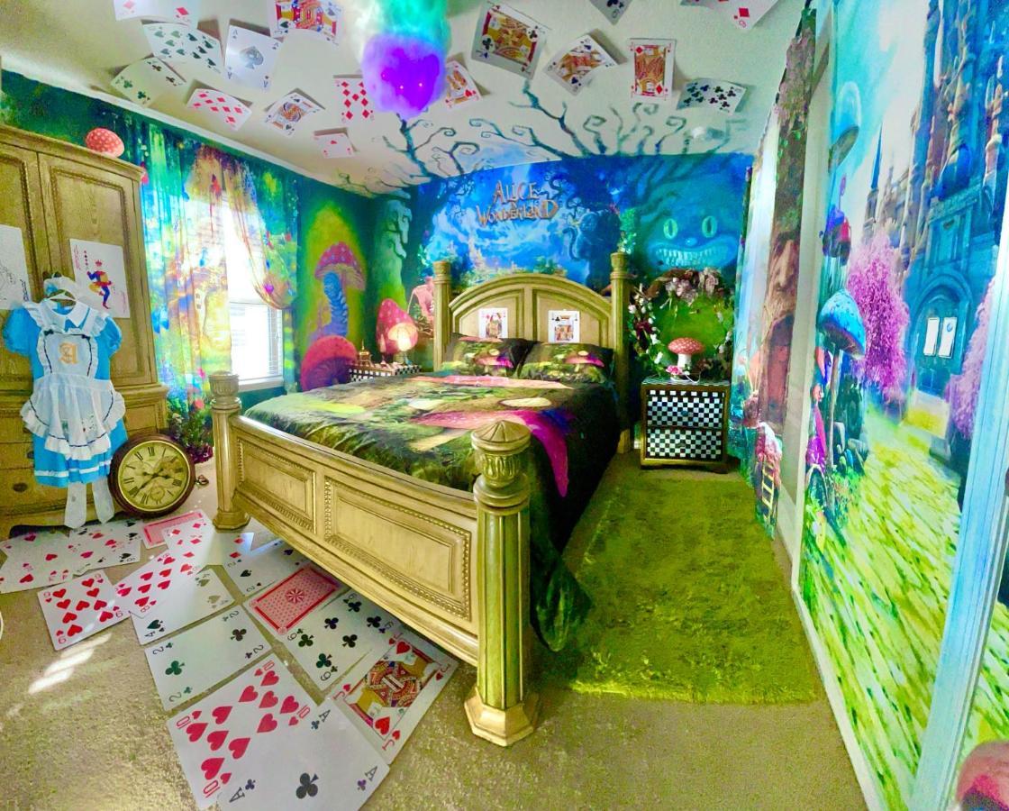 Disney Vacation Rental With Private Pool & Theatre คิสซิมมี ภายนอก รูปภาพ