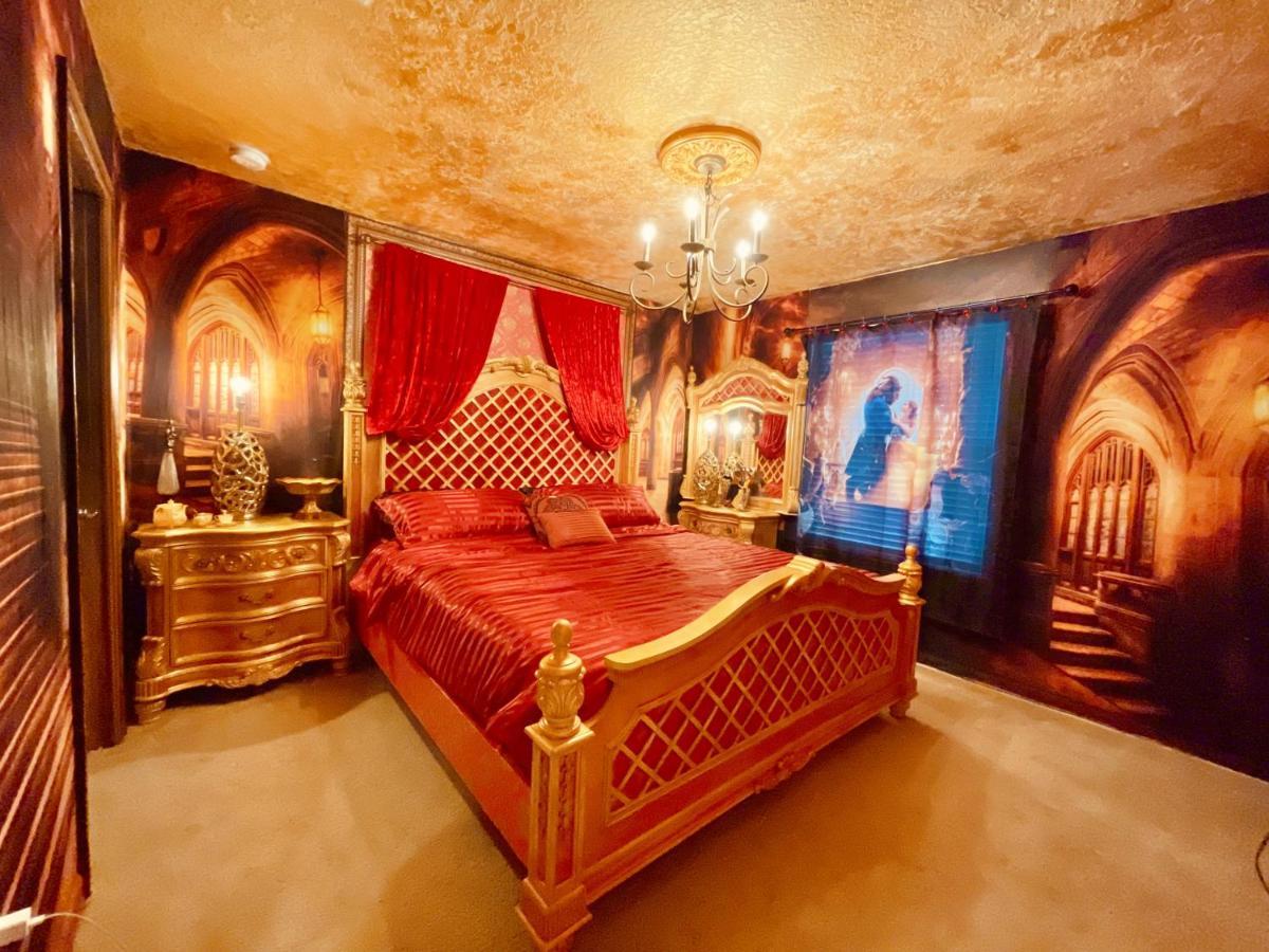 Disney Vacation Rental With Private Pool & Theatre คิสซิมมี ภายนอก รูปภาพ