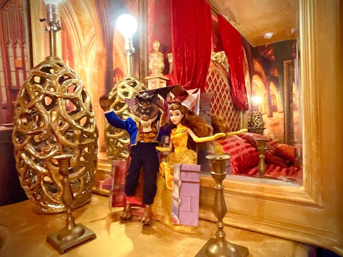 Disney Vacation Rental With Private Pool & Theatre คิสซิมมี ภายนอก รูปภาพ