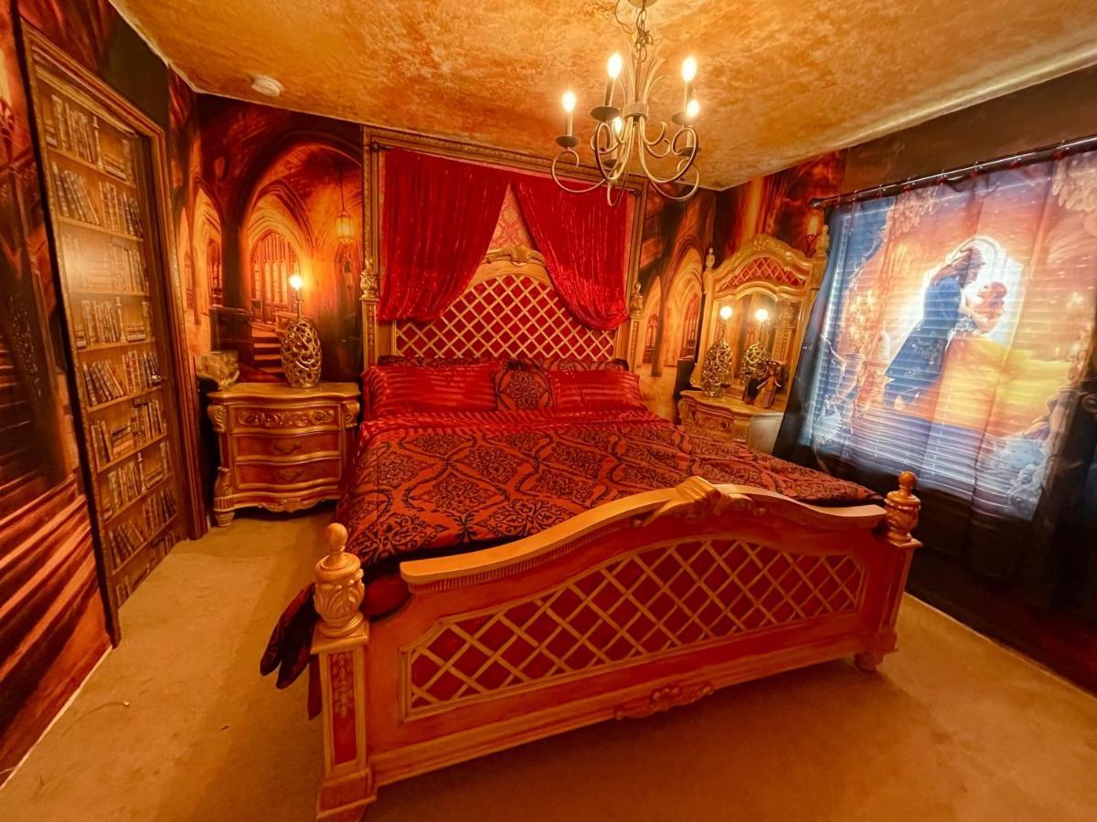 Disney Vacation Rental With Private Pool & Theatre คิสซิมมี ภายนอก รูปภาพ