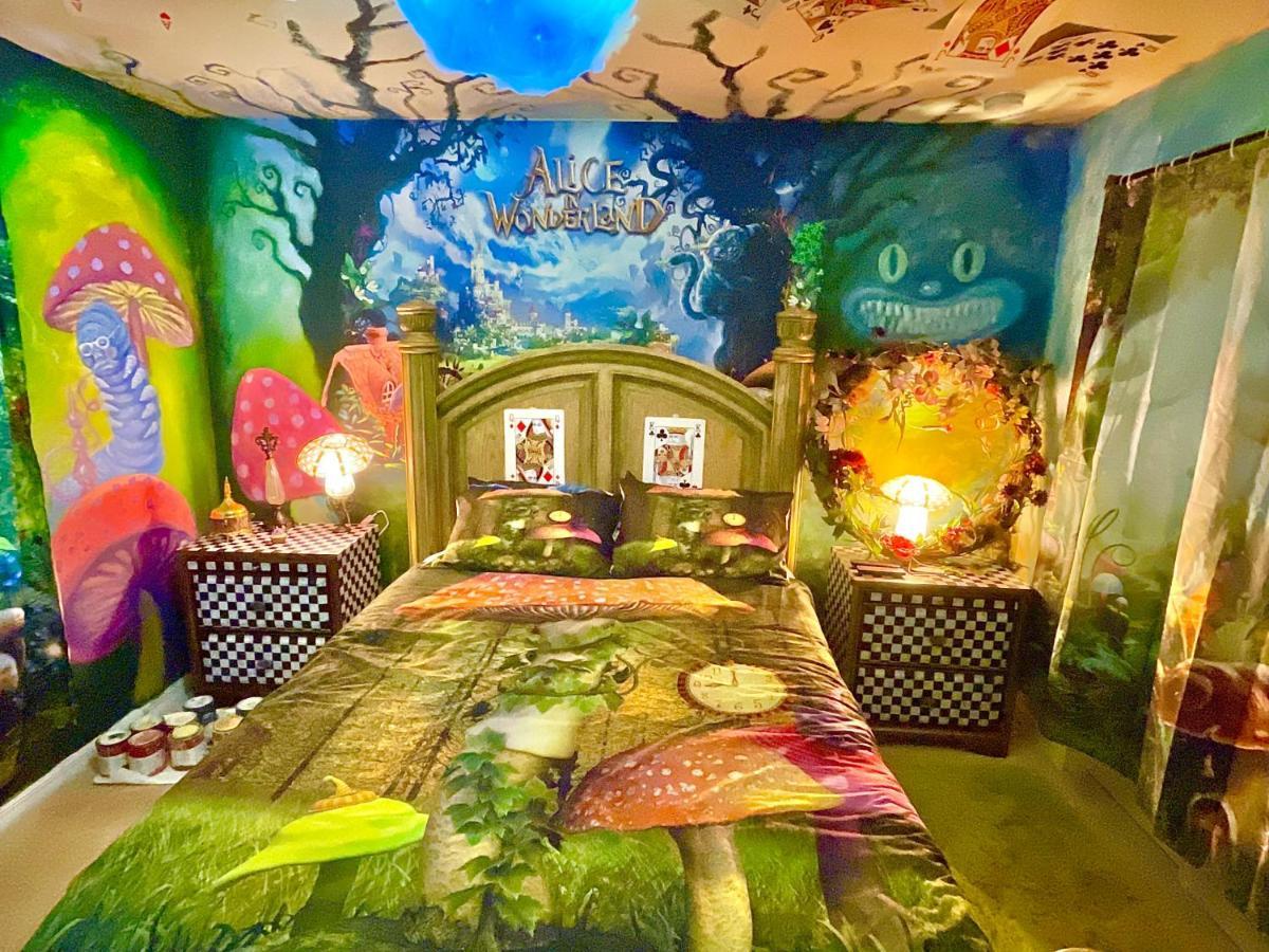 Disney Vacation Rental With Private Pool & Theatre คิสซิมมี ภายนอก รูปภาพ