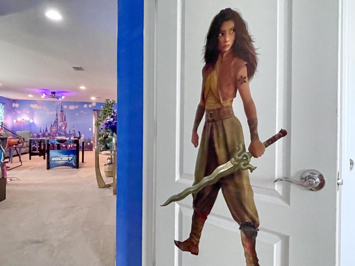 Disney Vacation Rental With Private Pool & Theatre คิสซิมมี ภายนอก รูปภาพ