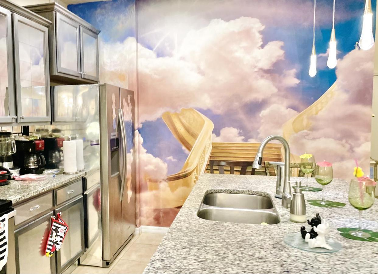 Disney Vacation Rental With Private Pool & Theatre คิสซิมมี ภายนอก รูปภาพ