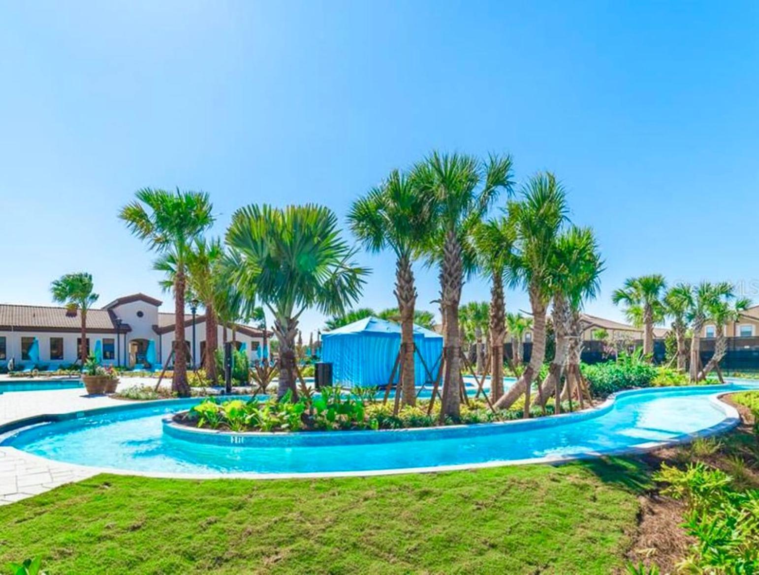 Disney Vacation Rental With Private Pool & Theatre คิสซิมมี ภายนอก รูปภาพ