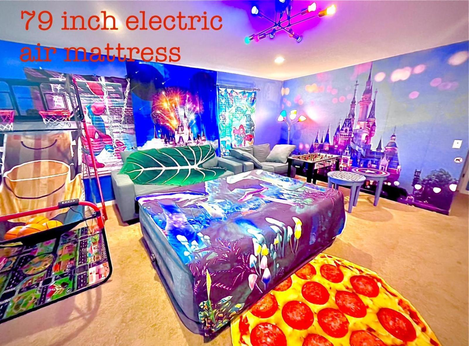 Disney Vacation Rental With Private Pool & Theatre คิสซิมมี ภายนอก รูปภาพ