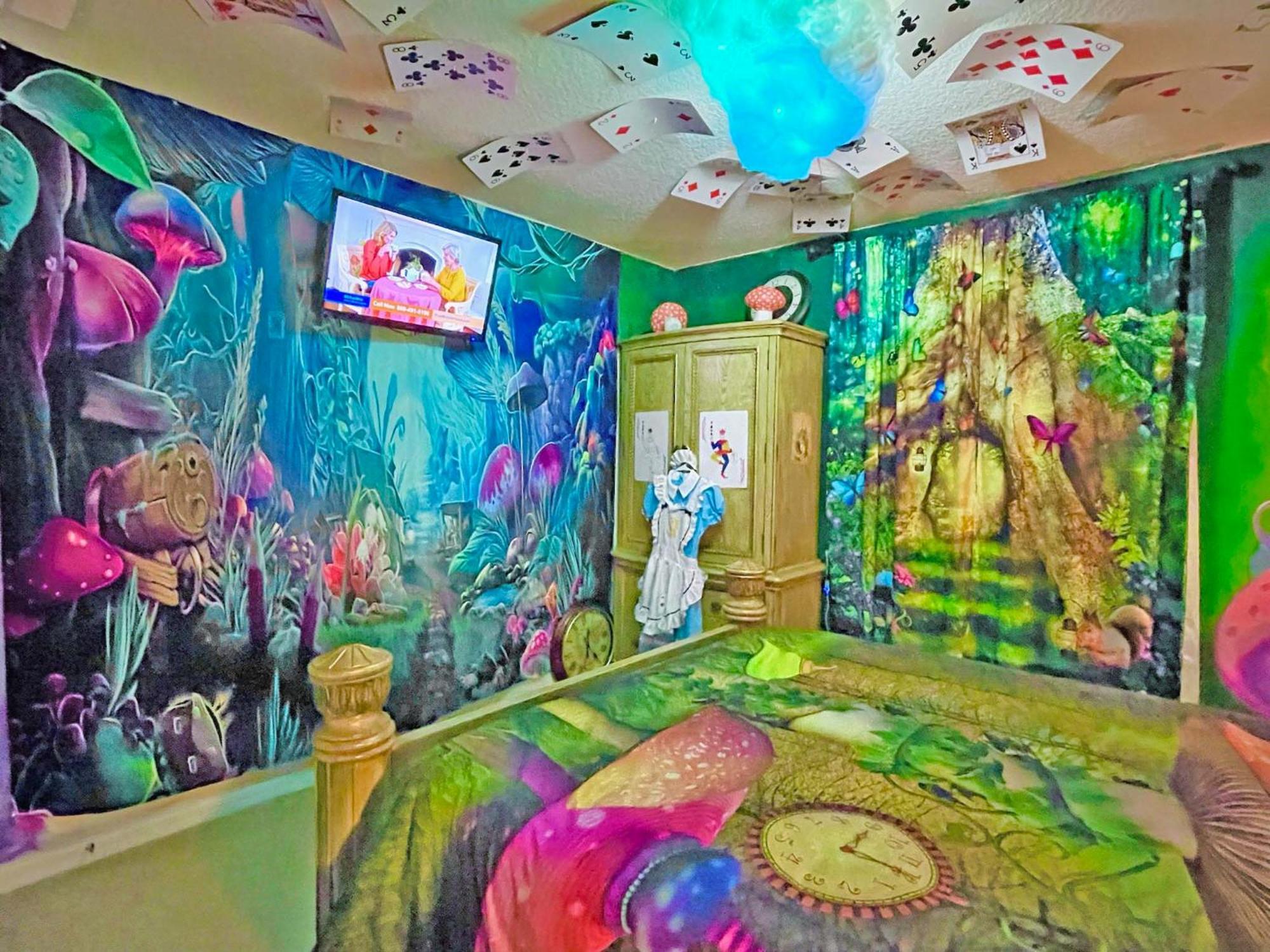 Disney Vacation Rental With Private Pool & Theatre คิสซิมมี ภายนอก รูปภาพ