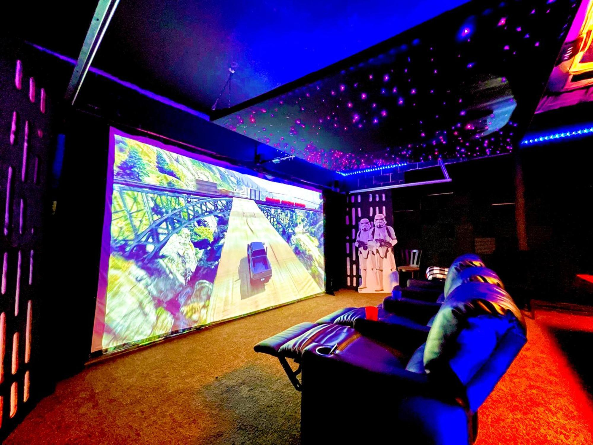 Disney Vacation Rental With Private Pool & Theatre คิสซิมมี ภายนอก รูปภาพ