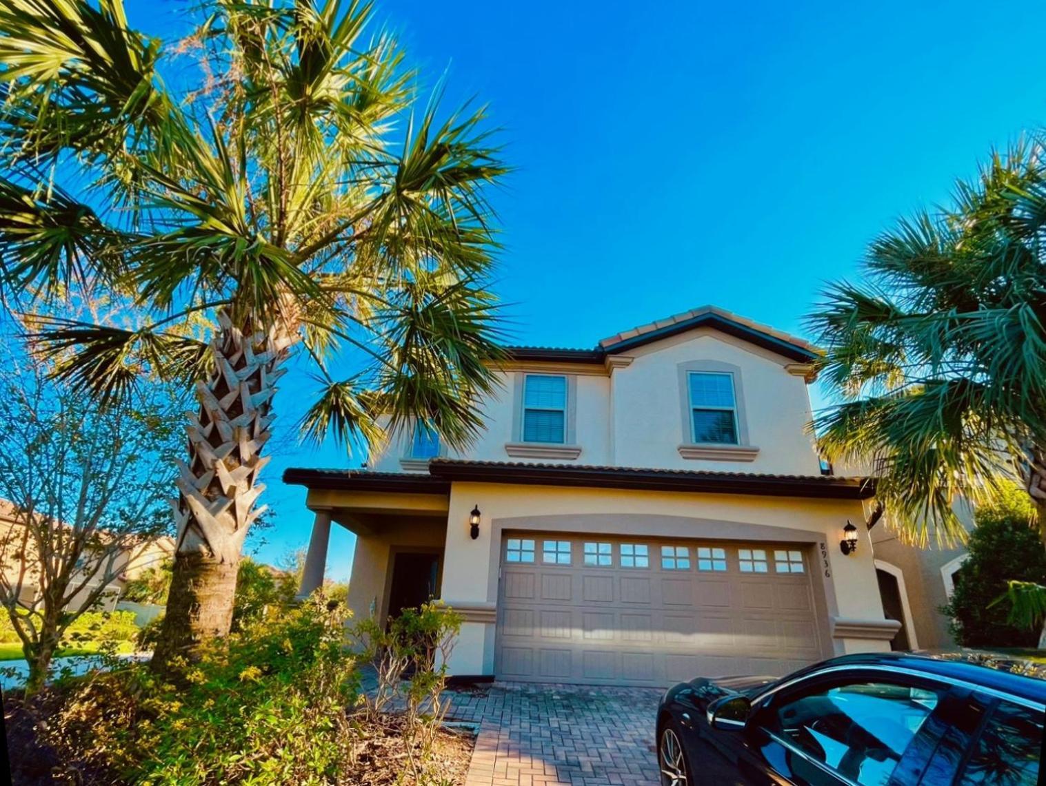 Disney Vacation Rental With Private Pool & Theatre คิสซิมมี ภายนอก รูปภาพ