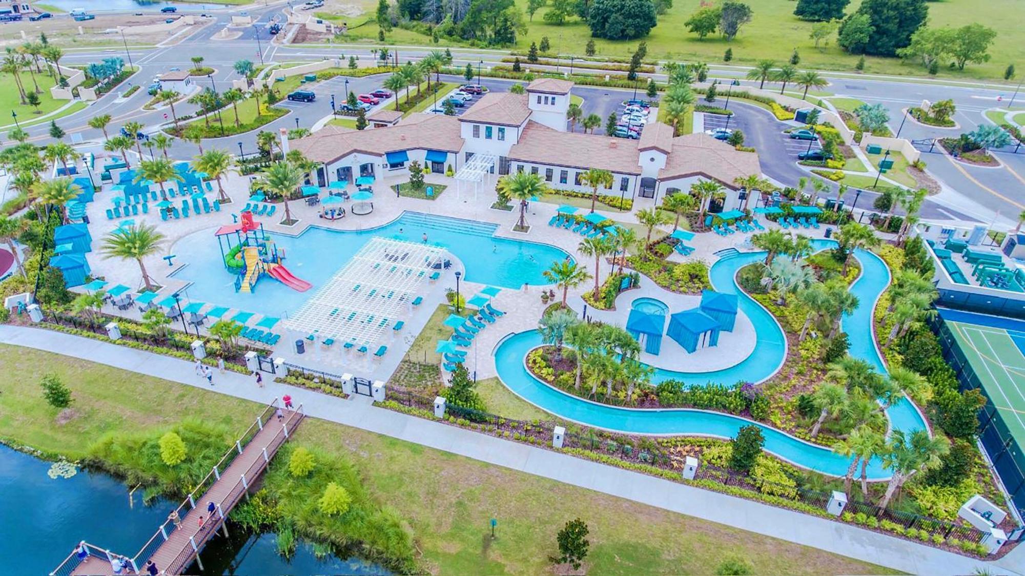 Disney Vacation Rental With Private Pool & Theatre คิสซิมมี ภายนอก รูปภาพ